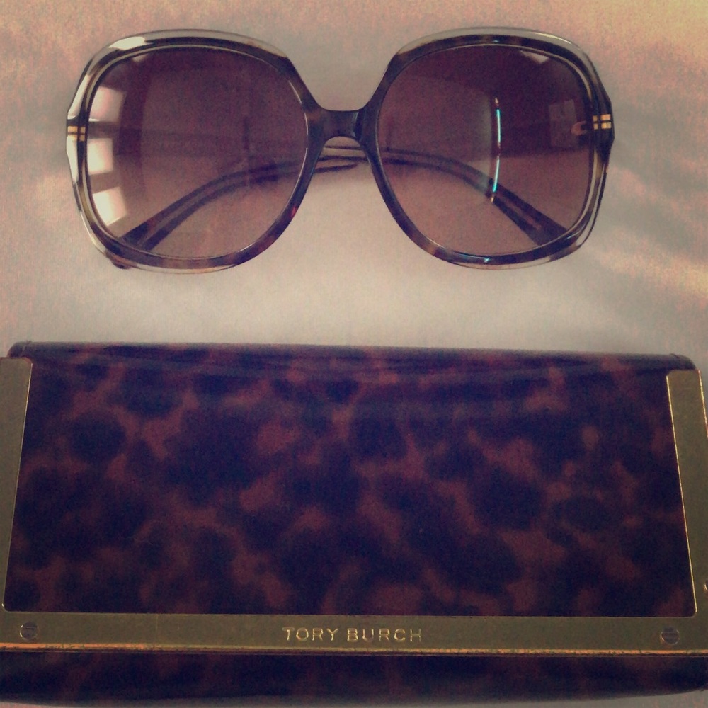 Tory Burch Sunglasses